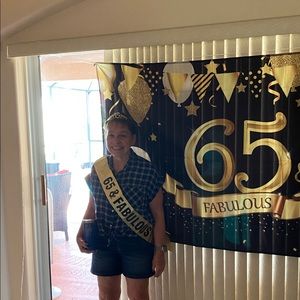 Meet your Posher, Mary